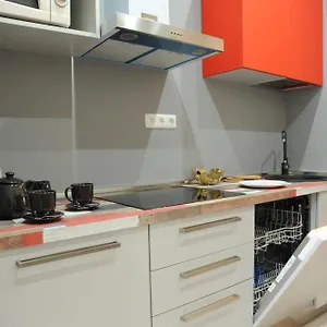  Апартаменты Budapesteasyflat Oktogon Lux