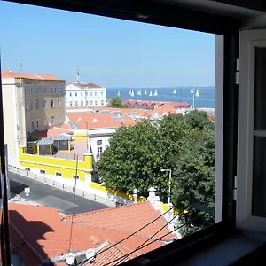 Alfama With A View , Lisbon Portugal