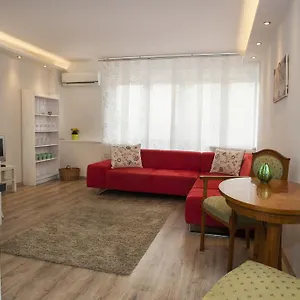 Ilona 2 Bedrooms In The Center Budapest
