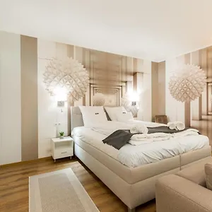 Downtown Residences - Ac,elevator,terrace Budapesta