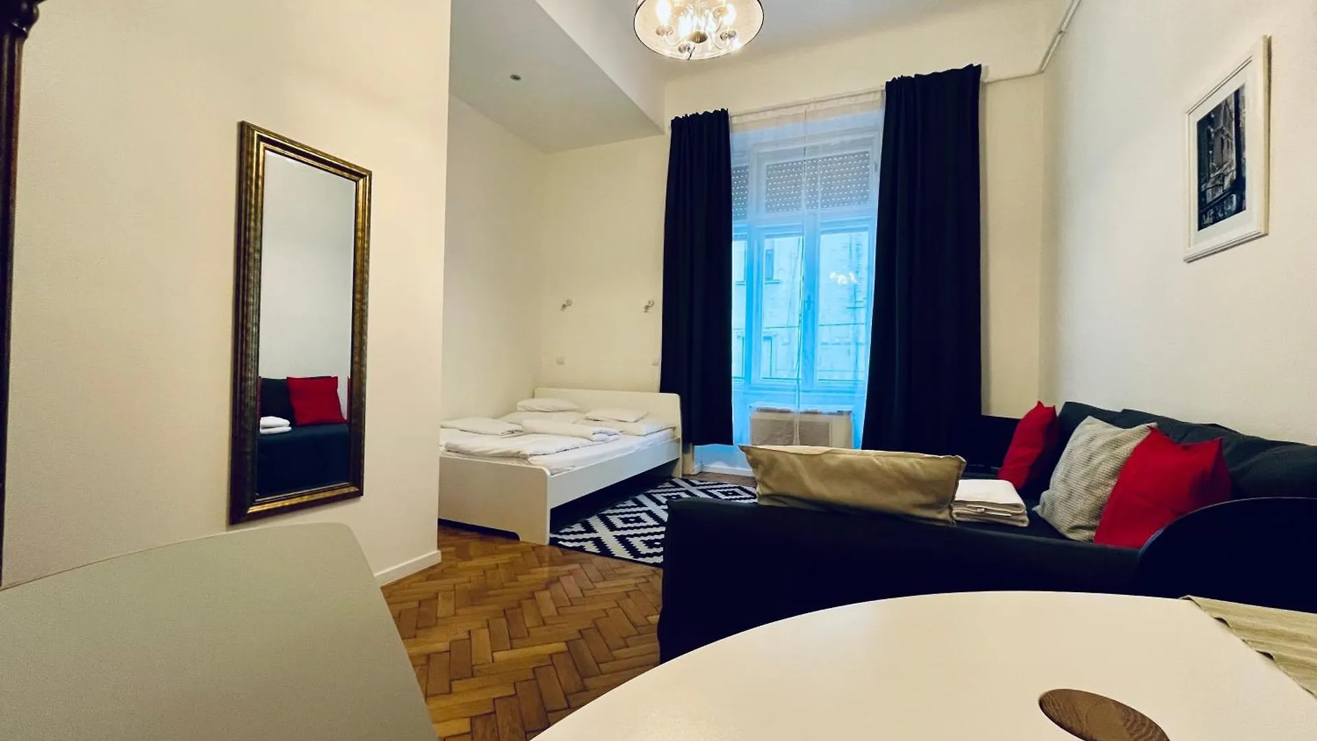 Appartement Tatra 4 Studios Budapest