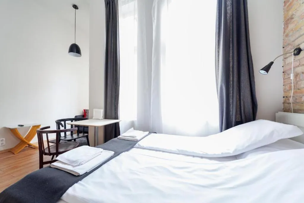 Tatra 4 Studios Budapest Appartement