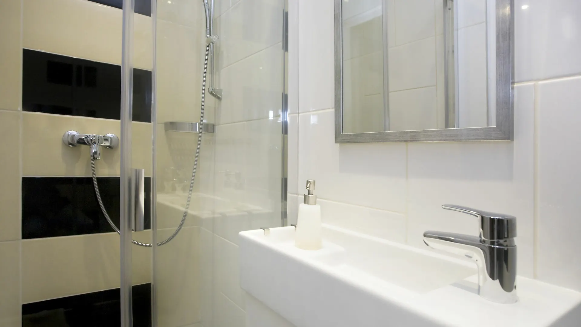 Appartement Tatra 4 Studios Budapest