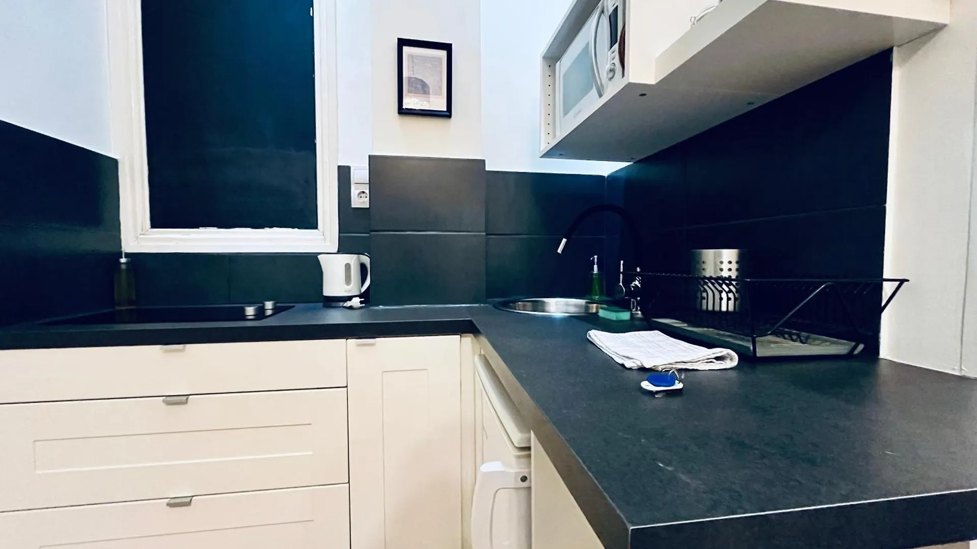 Apartman Tatra 4 Studios Budapest Magyarország