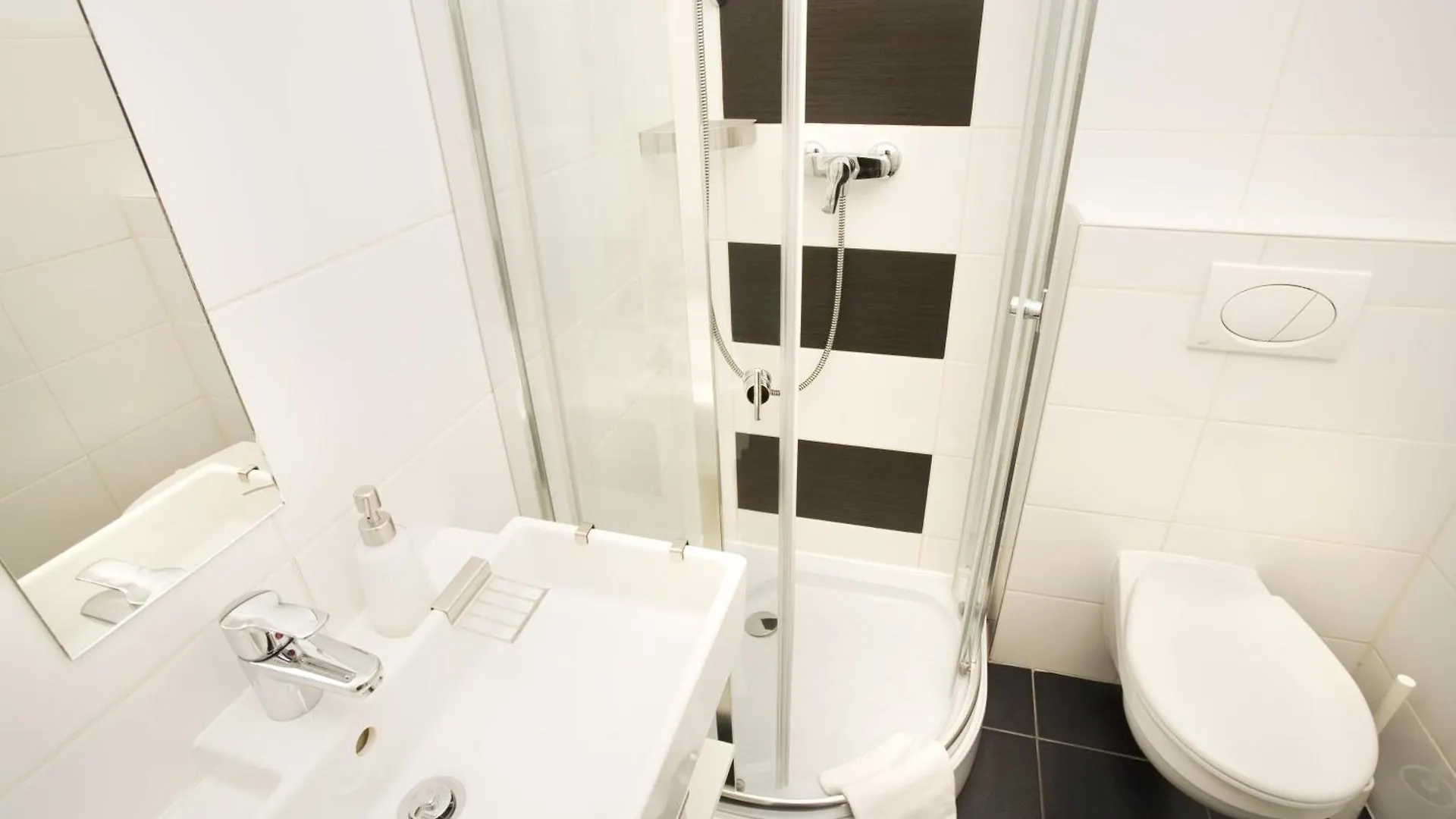 Apartman Tatra 4 Studios Budapest