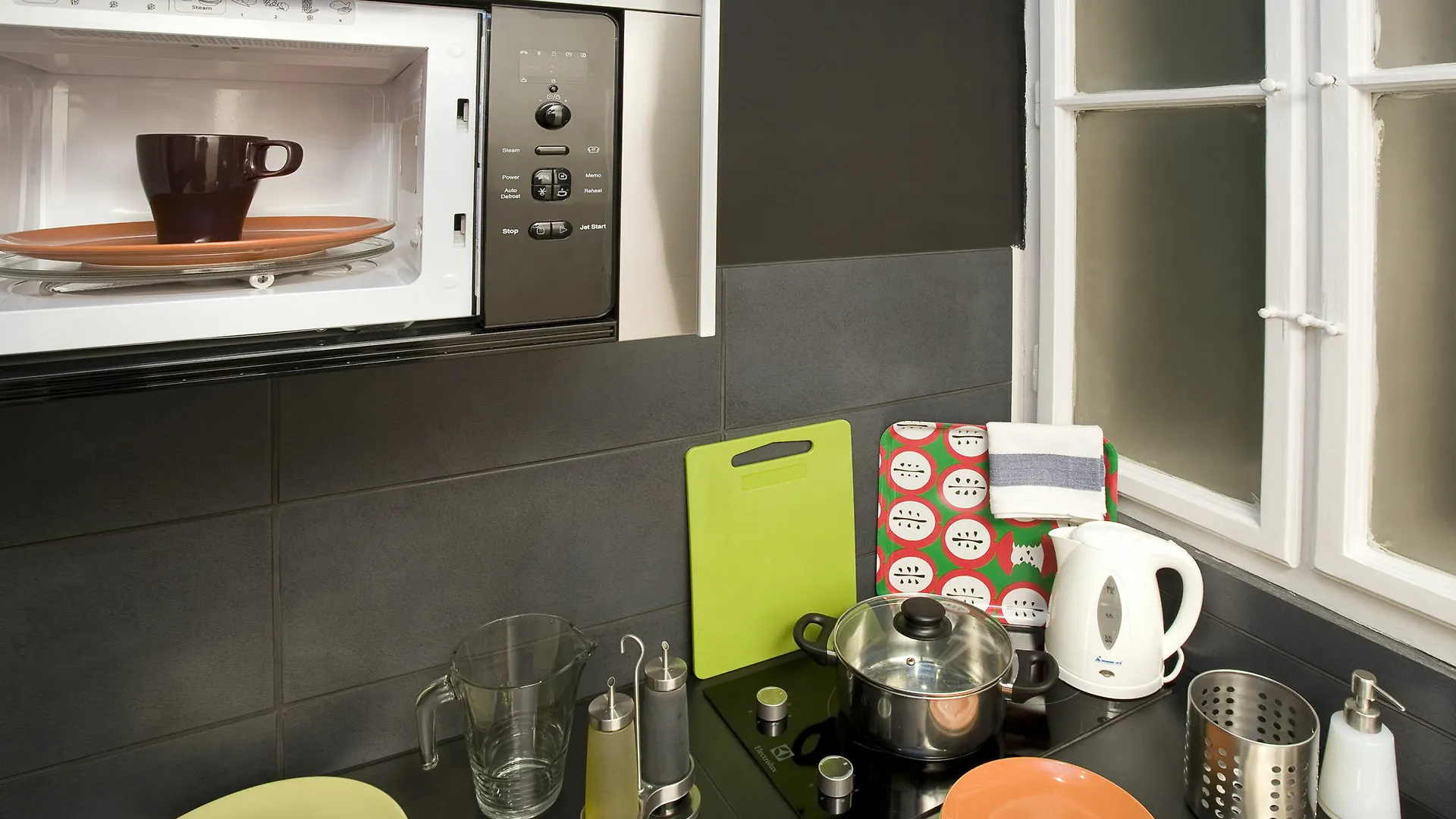 Tatra 4 Studios Budapest Apartman