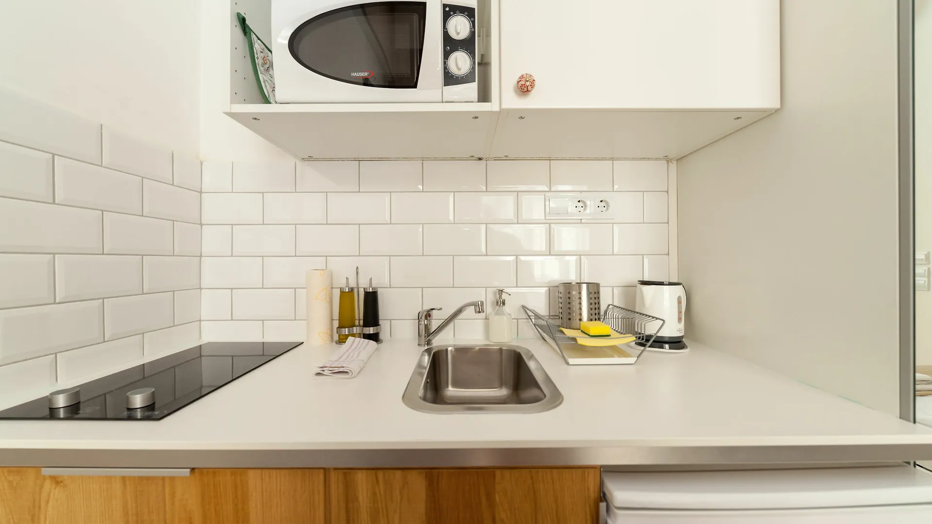Tatra 4 Studios Budapest Apartman