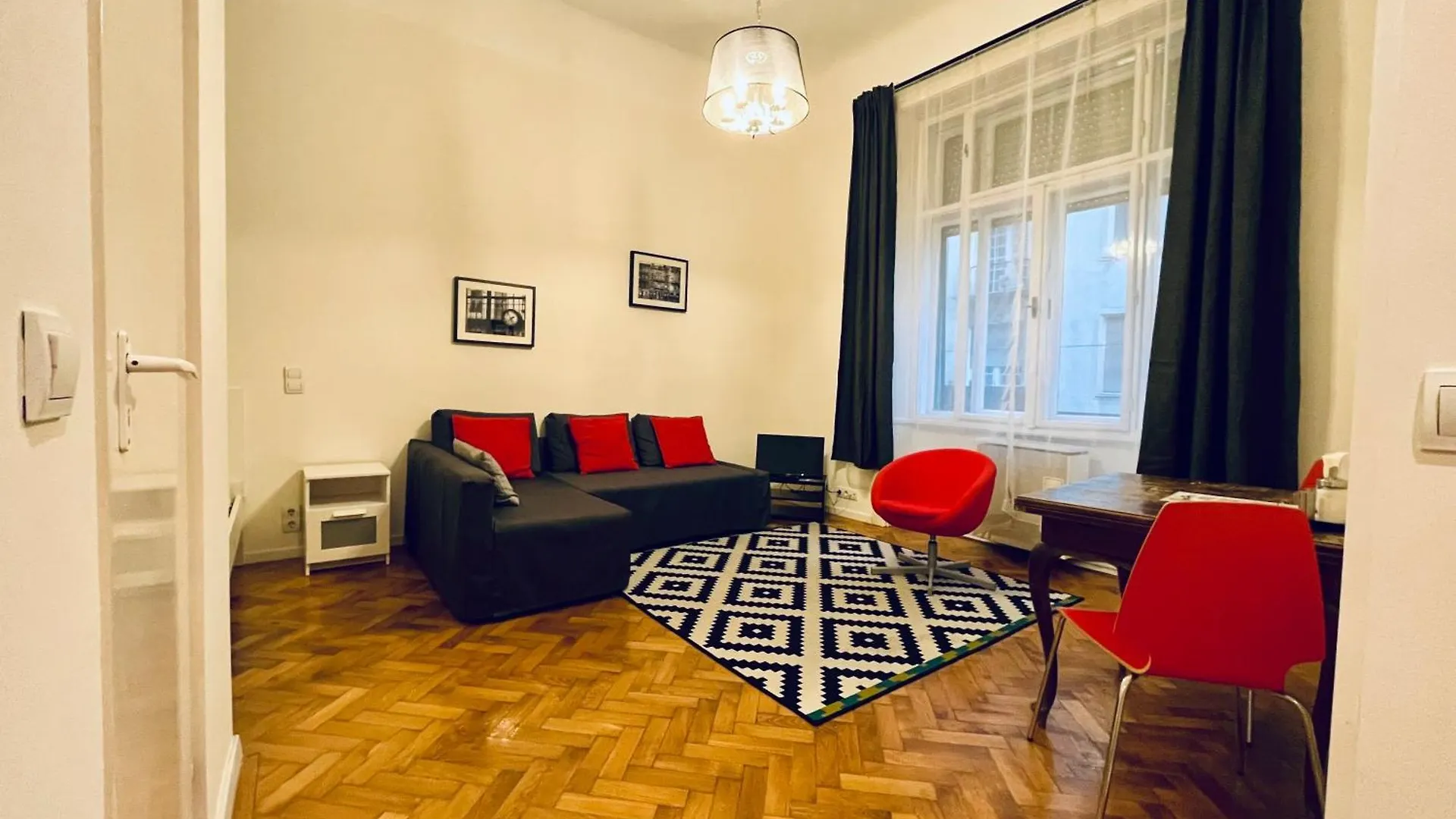 Apartment Tatra 4 Studios Budapest