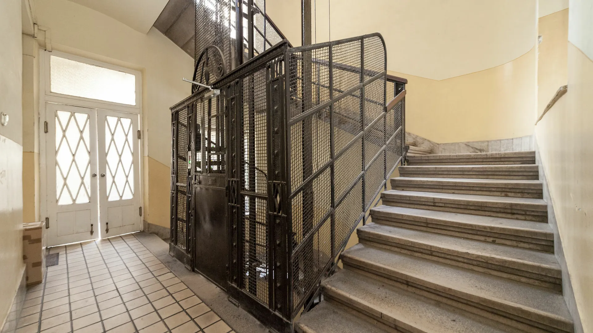 Apartment Tatra 4 Studios Budapest